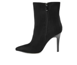 Women's Journee Collection Deandre Stiletto Booties -Shoe Carnival Sales 3 848