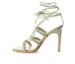 Women's Journee Collection Jamila Dress Sandals -Shoe Carnival Sales 3 851