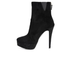 Women's London Rag Espiree Platform Stiletto Booties -Shoe Carnival Sales 3 858
