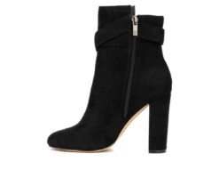 Women's New York And Company Luella Heeled Booties -Shoe Carnival Sales 3 862