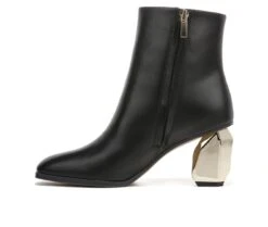 Women's Franco Sarto Tiera Heeled Booties 11 Women's Franco Sarto Tiera Heeled Booties -Shoe Carnival Sales 3 867
