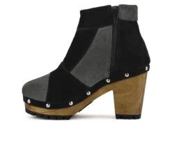Women's Rag & Co Huron Heeled Booties -Shoe Carnival Sales 3 868