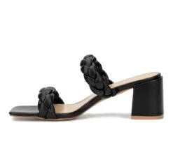 Women's Torgeis Plumeria Dress Sandals -Shoe Carnival Sales 3 87