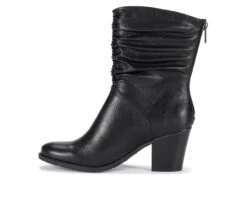 Women's Baretraps Leslie Mid Shaft Booties -Shoe Carnival Sales 3 875