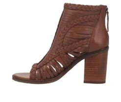 Women's Dingo Boot Jeezy Western Sandal Booties -Shoe Carnival Sales 3 876
