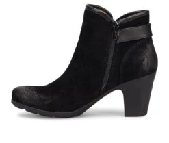 Women's Comfortiva Namari Heeled Booties -Shoe Carnival Sales 3 912