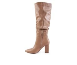 Women's London Rag Hanoi Knee High Heeled Boots -Shoe Carnival Sales 3 915