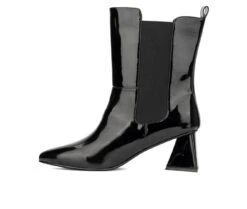 Women's Fashion To Figure Danica Heeled Ankle Booties -Shoe Carnival Sales 3 920