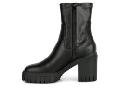 Women's London Rag Kokum Platform Heeled Booties -Shoe Carnival Sales 3 922
