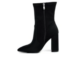 Women's London Rag Tomps Mid Calf Heeled Booties -Shoe Carnival Sales 3 942