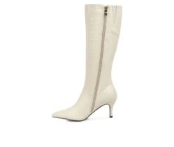 Women's London Rag Uptown Knee High Boots -Shoe Carnival Sales 3 973