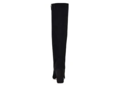 Women's Nine West Dane Heeled Knee High Boots -Shoe Carnival Sales 3 981