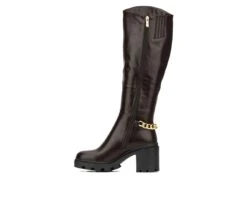 Women's Torgeis Athena Knee High Boots -Shoe Carnival Sales 3 985