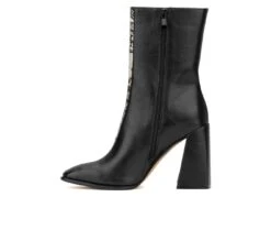 Women's Gabrielle Union January Heeled Ankle Booties -Shoe Carnival Sales 3 999