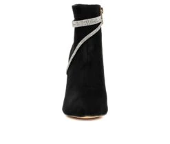 Women's New York And Company Margaretta Heeled Booties -Shoe Carnival Sales 4 1000