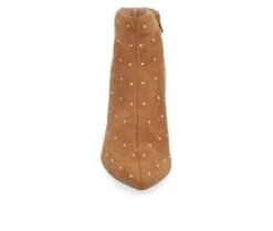 Women's Journee Collection Rossia Heeled Booties -Shoe Carnival Sales 4 1017