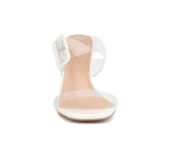 Women's Olivia Miller Truth Dress Sandals -Shoe Carnival Sales 4 141