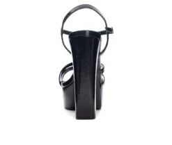 Women's Chinese Laundry Amella Platform Dress Sandals -Shoe Carnival Sales 4 159