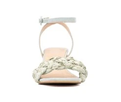 Women's New York And Company Elissa Dress Sandals -Shoe Carnival Sales 4 168