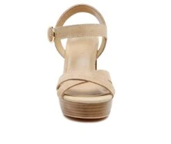 Women's Rag & Co Choupette Dress Sandals -Shoe Carnival Sales 4 173
