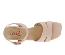 Women's Mia Amore Striking Dress Sandals -Shoe Carnival Sales 4 216