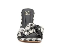 Women's New York And Company Anthi Dress Sandals -Shoe Carnival Sales 4 217