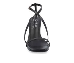 Women's Journee Collection Lenorra Dress Sandals -Shoe Carnival Sales 4 237