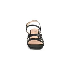 Women's Journee Collection Kempsy Dress Sandals -Shoe Carnival Sales 4 241
