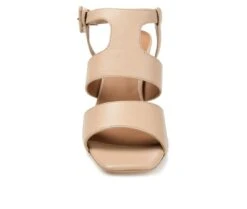 Women's Journee Signature Beckie Dress Sandals -Shoe Carnival Sales 4 242