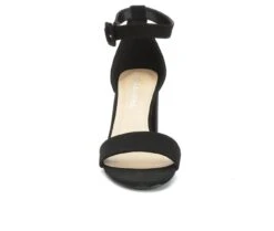 Women's City Classified Cake Heeled Sandals -Shoe Carnival Sales 4 243
