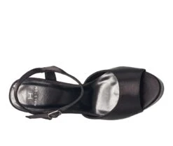 Women's Halston Harbour Platform Dress Sandals -Shoe Carnival Sales 4 251