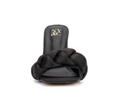 Women's New York And Company Angeline Dress Sandals -Shoe Carnival Sales 4 29