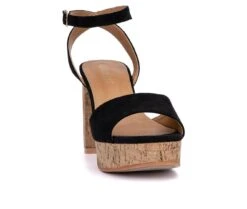 Women's Olivia Miller Victoria Heel Dress Sandals -Shoe Carnival Sales 4 318