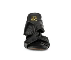 Women's New York And Company Gabby Dress Sandals -Shoe Carnival Sales 4 319