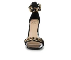 Women's Delicious Zelma Dress Sandals -Shoe Carnival Sales 4 321