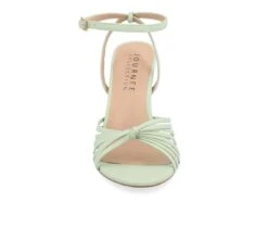 Women's Journee Collection Vanita Dress Sandals -Shoe Carnival Sales 4 343