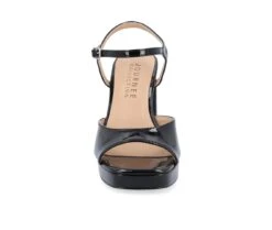 Women's Journee Collection Ziarre Dress Sandals -Shoe Carnival Sales 4 350