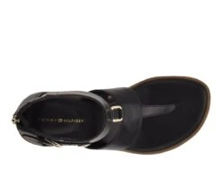 Women's Tommy Hilfiger Obell Block Heeled Sandals -Shoe Carnival Sales 4 355