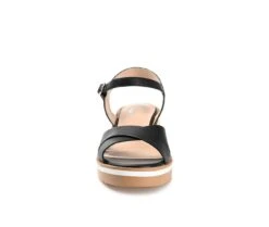 Women's Journee Collection Hilaree Block Heeled Sandals -Shoe Carnival Sales 4 358