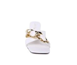 Women's London Rag Wandy Dress Sandals -Shoe Carnival Sales 4 37