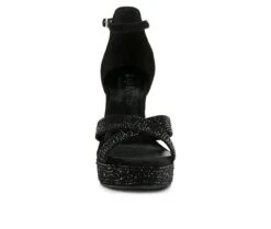 Women's Rag & Co Regalia Platform Dress Sandals -Shoe Carnival Sales 4 373