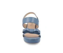 Women's Journee Collection Brookan Dress Sandals -Shoe Carnival Sales 4 375