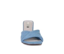 Women's London Rag Soft Flirt Dress Sandals -Shoe Carnival Sales 4 384