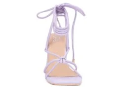 Women's New York And Company Dena Dress Sandals -Shoe Carnival Sales 4 42