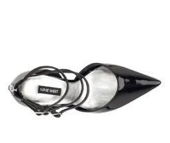 Women's Nine West Frann Stiletto Pumps -Shoe Carnival Sales 4 474