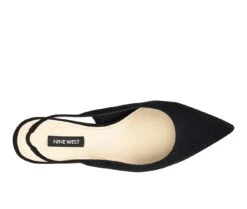 Women's Nine West Nataly Slingback Pumps -Shoe Carnival Sales 4 632