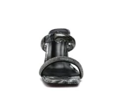 Women's London Rag Krpyton Block Heel Dress Sandals -Shoe Carnival Sales 4 66