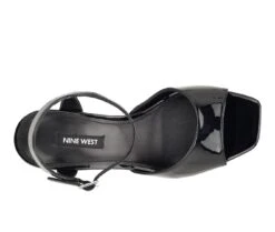 Women's Nine West Legacy Platform Stiletto Sandals -Shoe Carnival Sales 4 701