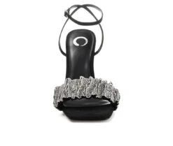 Women's Journee Collection Arlette Dress Sandals -Shoe Carnival Sales 4 750