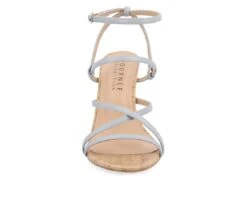 Women's Journee Collection Fylissa Dress Sandals -Shoe Carnival Sales 4 776